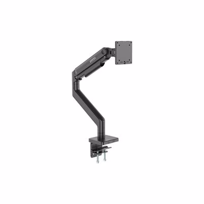 Soporte Para Monitor Msi Mag Mt201 (49") Capacidad Máxima De Peso 20 Kg Ángulo De Inclinación De -20 - 50° Brazo Ajustable Material Plástico, Acero Color Gris, Negro
